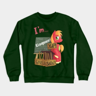 I'm... Big Mac Crewneck Sweatshirt